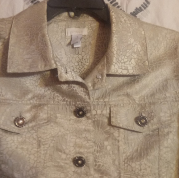 Chico Jacket - Picture 2 of 5